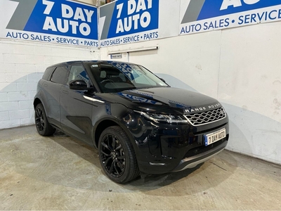 2020 - Land Rover Range Rover Evoque Automatic