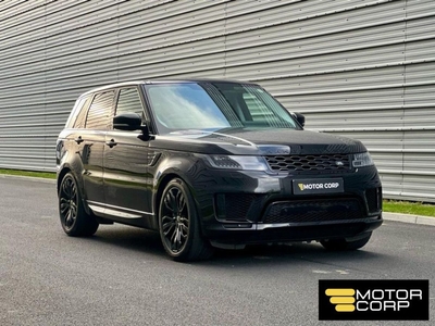 2020 - Land Rover Range Rover Sport Automatic