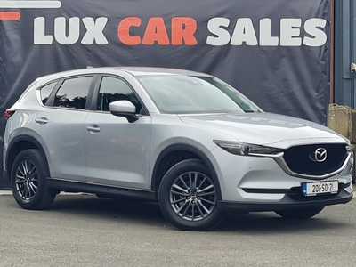 2020 - Mazda CX-5 Manual