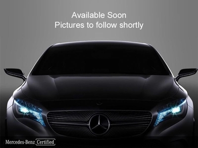 2020 - Mercedes-Benz C-Class Manual