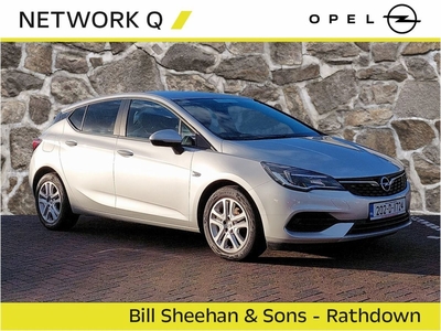 2020 - Opel Astra Manual