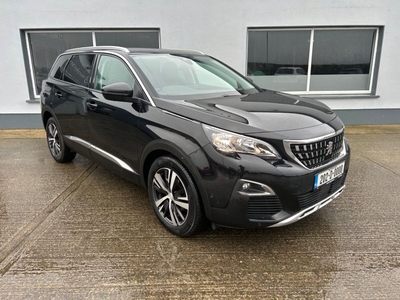 2020 - Peugeot 5008 Manual