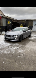 2020 - Peugeot 508 Manual