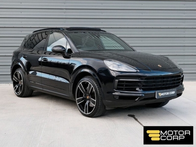 2020 - Porsche Cayenne Automatic