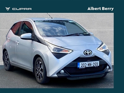 2020 - Toyota Aygo Manual