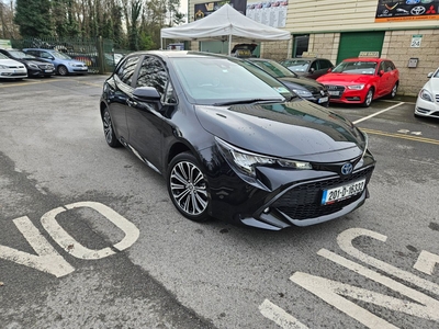 2020 - Toyota Corolla Automatic