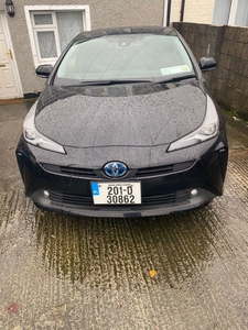 2020 - Toyota Prius Automatic