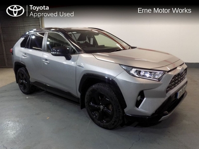 2020 - Toyota RAV4 Automatic