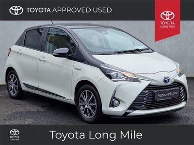 2020 - Toyota Yaris Automatic