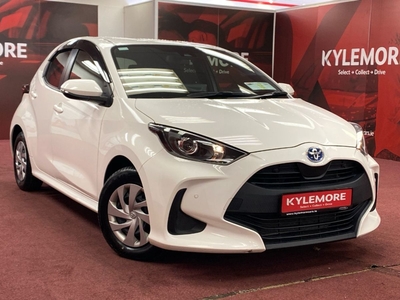 2020 - Toyota Yaris Automatic