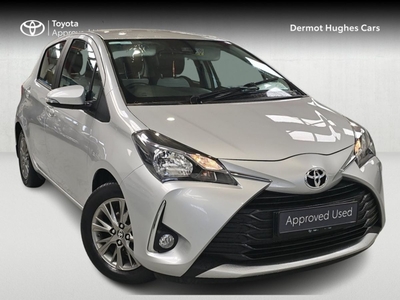 2020 - Toyota Yaris Manual