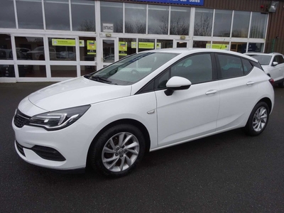 2020 - Vauxhall Astra Manual