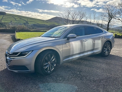 2020 - Volkswagen Arteon Automatic