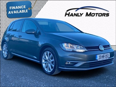 2020 - Volkswagen Golf Manual