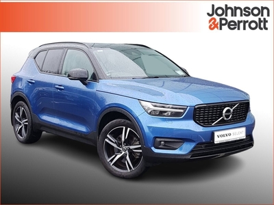 2020 - Volvo XC40 Automatic