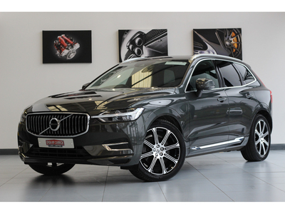 2020 Volvo XC60