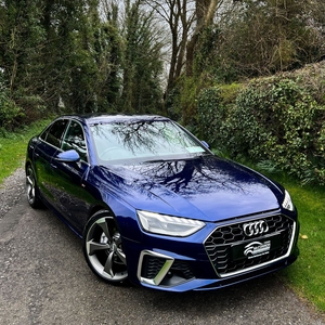 2021 - Audi A4 Automatic