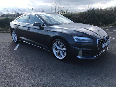 2021 - Audi A5 Automatic