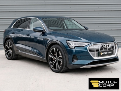 2021 Audi e-tron