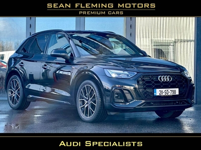 2021 - Audi Q5 Automatic