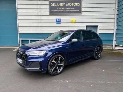 2021 - Audi Q7 Automatic