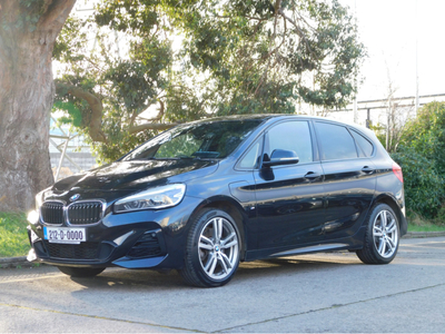 2021 BMW 2 Series Active Tourer