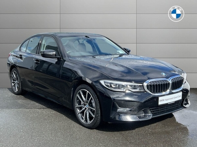 2021 - BMW 3-Series Automatic