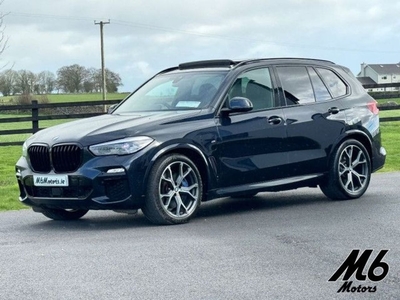 2021 - BMW X5 Automatic