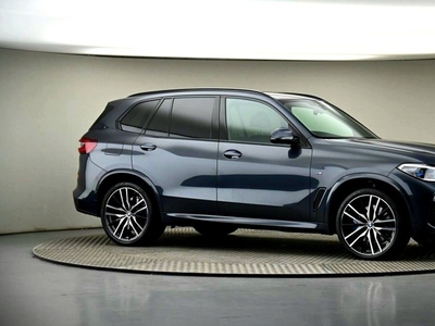 2021 - BMW X5 Automatic