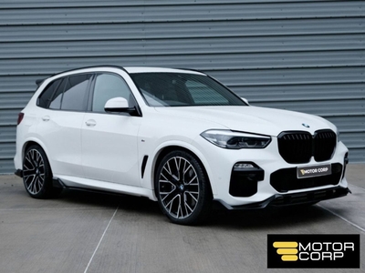 2021 - BMW X5 Automatic