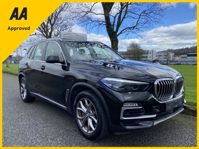 2021 - BMW X5 Automatic