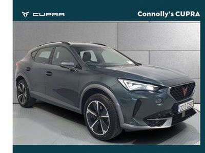 2021 Cupra Formentor