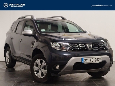 2021 - Dacia Duster Manual