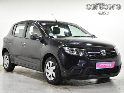 2021 - Dacia Sandero Manual