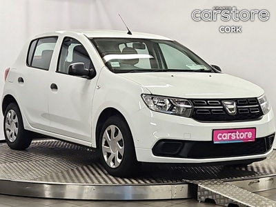 2021 - Dacia Sandero Manual