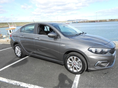 2021 - Fiat Tipo Manual