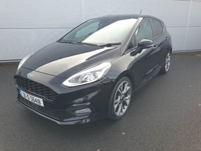 2021 - Ford Fiesta Automatic