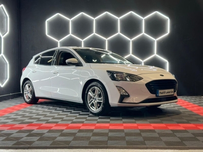 2021 - Ford Focus Manual