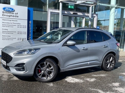 2021 - Ford Kuga Manual