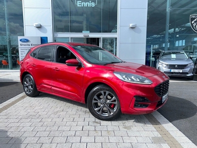 2021 - Ford Kuga Manual