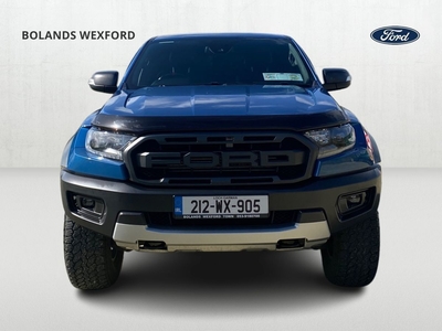 2021 - Ford Ranger Automatic