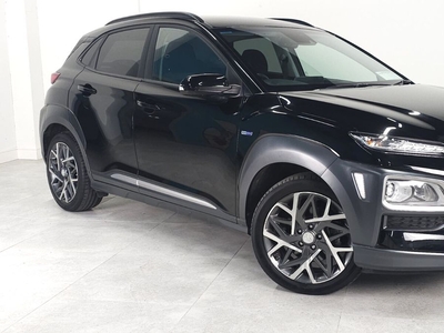 2021 - Hyundai KONA Automatic