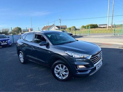 2021 - Hyundai Tucson Automatic