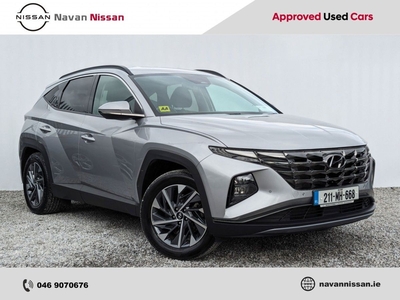 2021 - Hyundai Tucson Manual