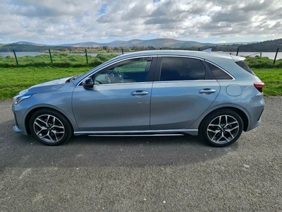 2021 - Kia Ceed Manual