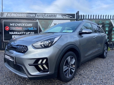 2021 - Kia Niro Automatic