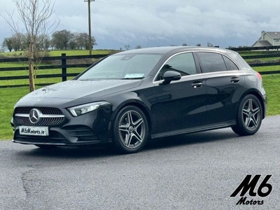 2021 - Mercedes-Benz A-Class Automatic