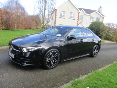 2021 - Mercedes-Benz A-Class Automatic