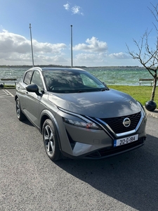 2021 - Nissan Qashqai Manual