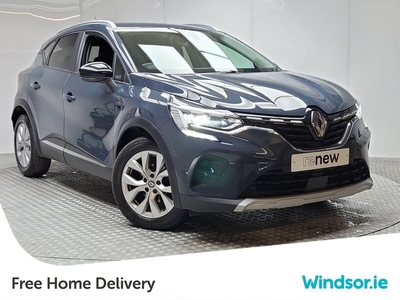 2021 - Renault Captur Automatic